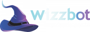 Wizzbot dark logo